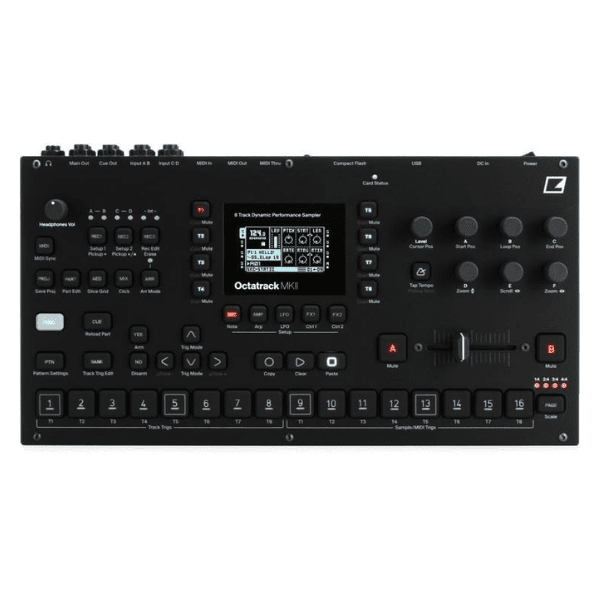 Elektron Octatrack MkII