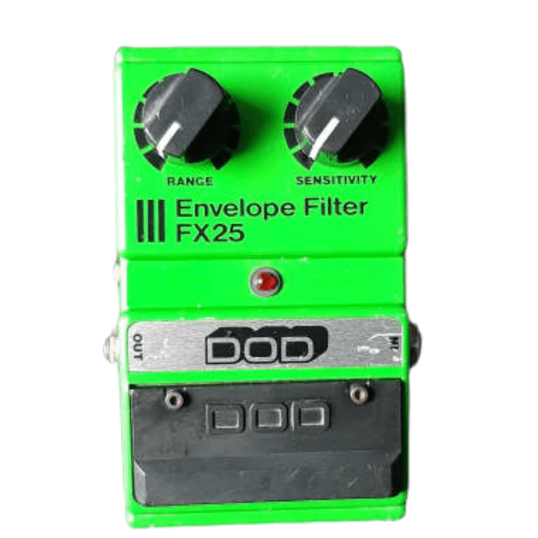 DOD FX25 Envelope Filter 1983 – BuyOrBorrow Music