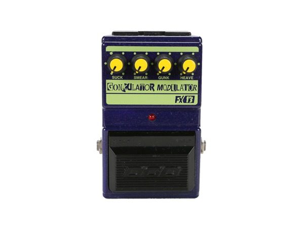 DOD Gonkulator Modulator FX13 – BuyOrBorrow Music
