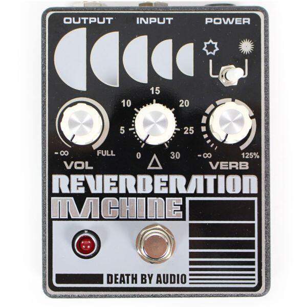 Death-By-Audio-Reverberation-Machine