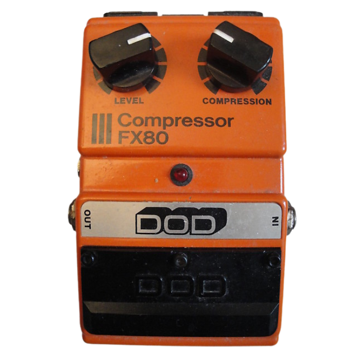 DOD Compressor FX80