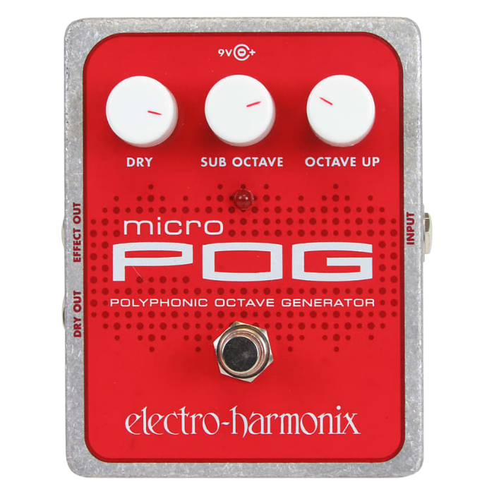 Electro-Harmonix Micro POG