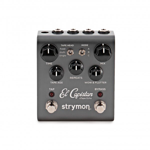 Strymon El Capistan dTape Echo V1 – BuyOrBorrow Music