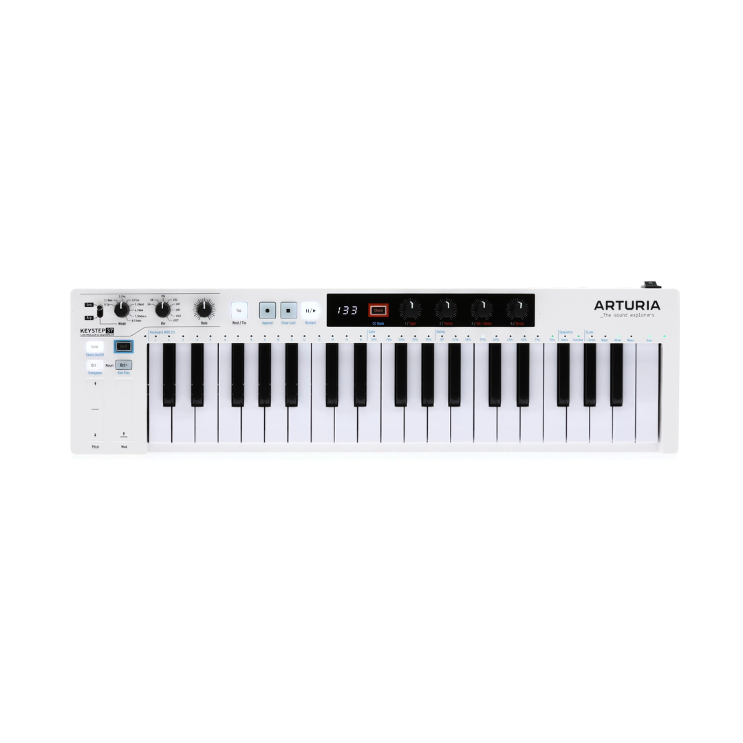 Arturia Keystep 37 midi controller
