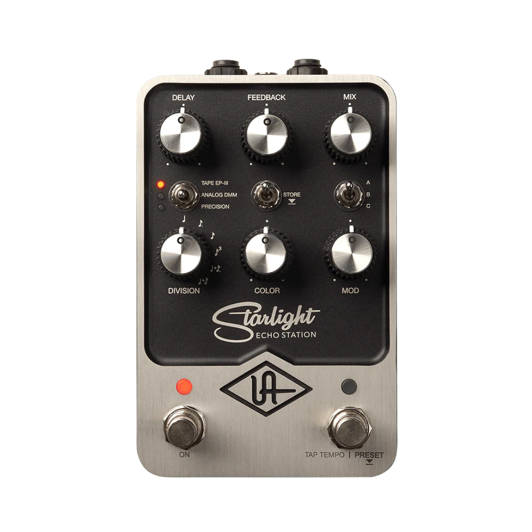 Universal Audio Starlight Delay Pedal