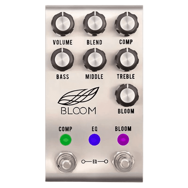 Jackson Audio Bloom Compressor EQ V2