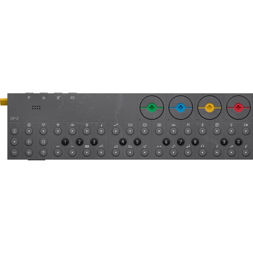 OP -Z 16 Tr Syn and Seq
