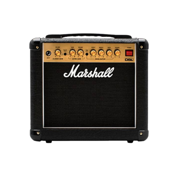 Marshall DSL1CR 1x8" 1-Watt Guitar Combo with Reverb