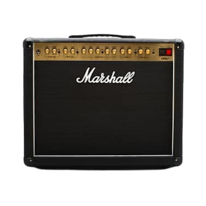 Marshall DSL40CR 1x12" 40 Watt Tube Guitar Combo with Reverb
