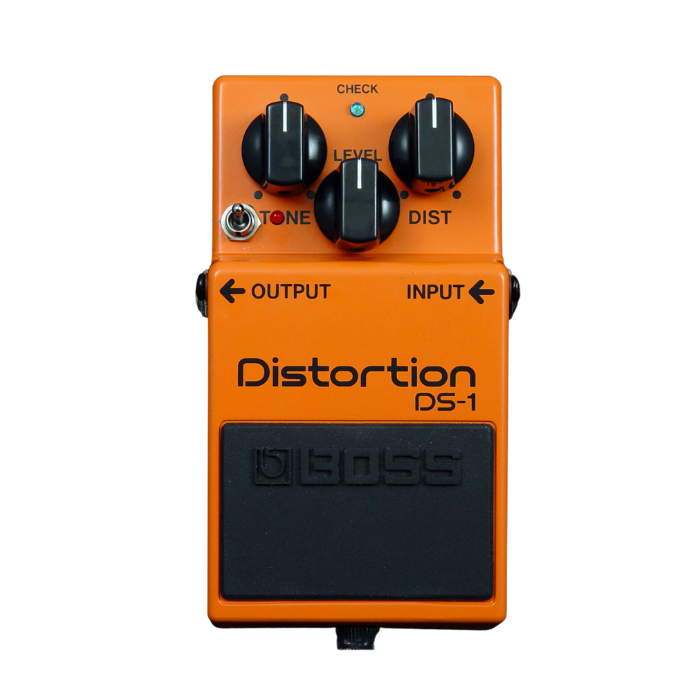 Boss DS-1 Distortion with Keeley Ultra Mod – BuyOrBorrow Music