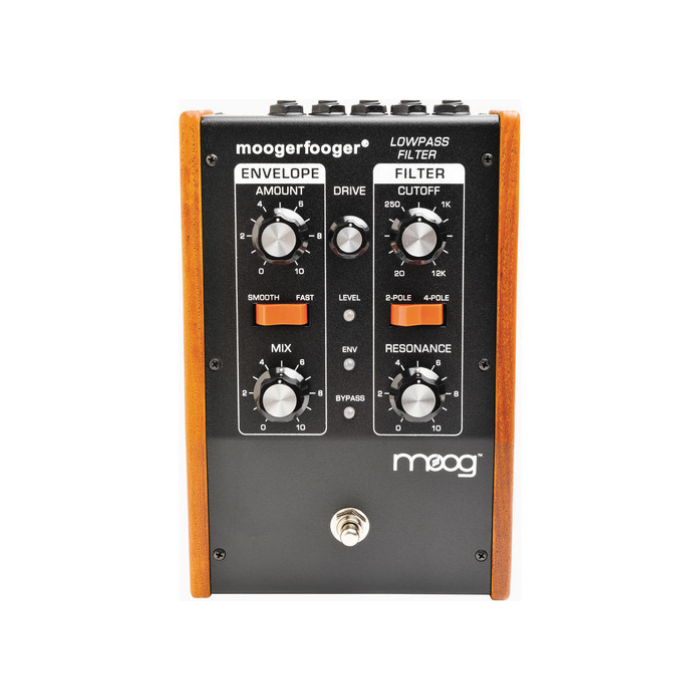 Moog Moogerfooger MF-101 Low Pass Filter – BuyOrBorrow Music