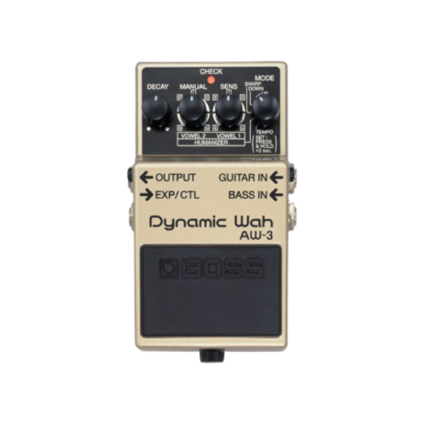 Boss AW-3 Dynamic Wah