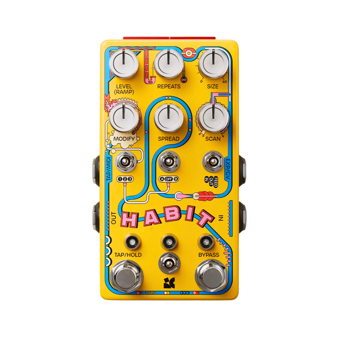 chase bliss audio habit