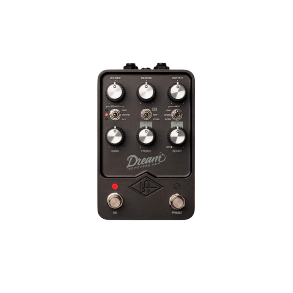 Universal Audio UAFX Dream '65 Reverb Amplifier Pedal