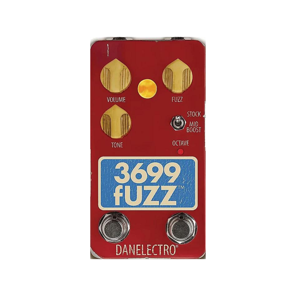 Danelectro 3699 Fuzz Pedal