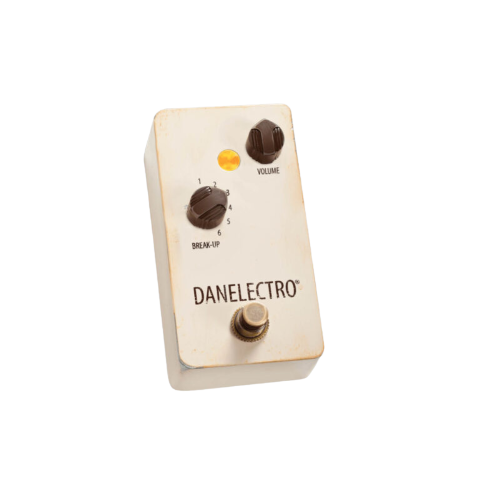Danelectro The Breakdown Overdrive Guitar Effects Pedal