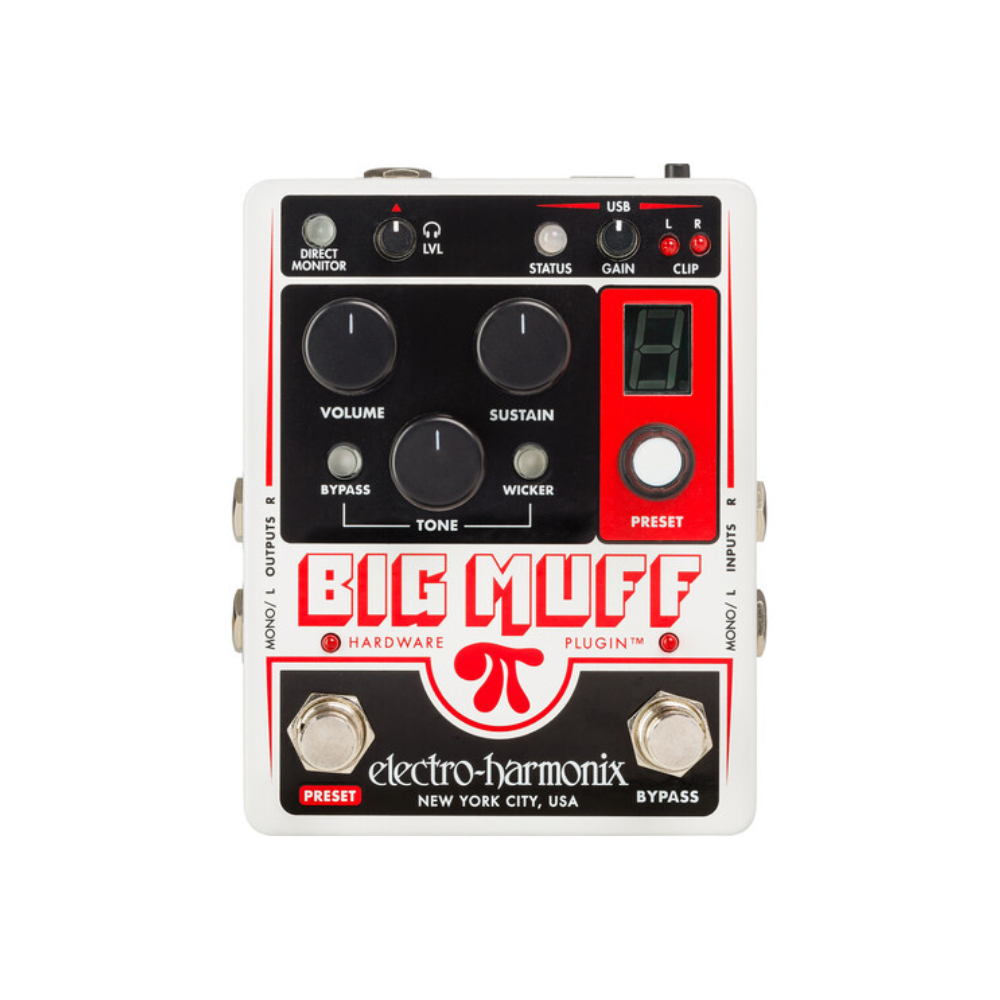 Electro-Harmonix Big Muff Pi Plugin