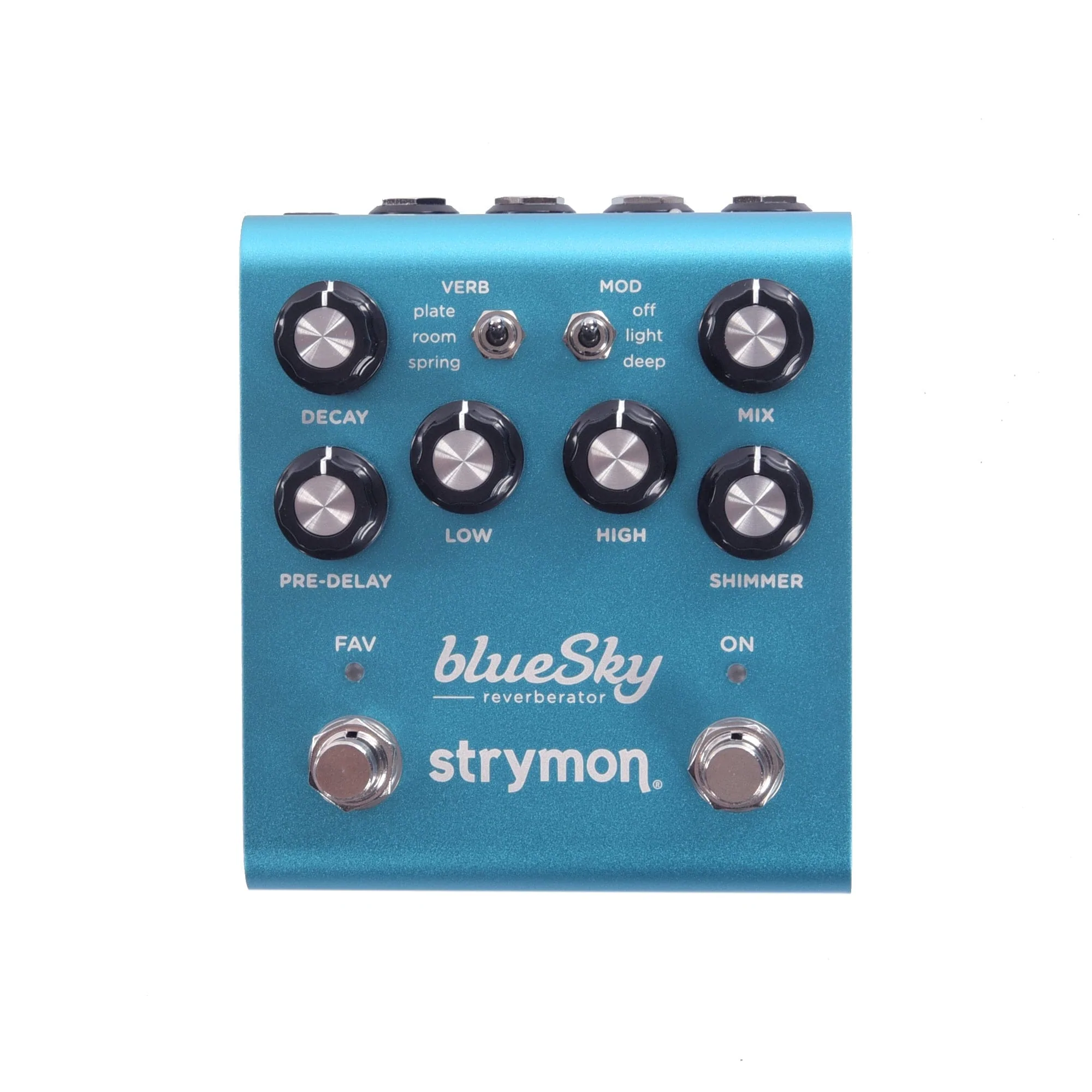 Strymon blueSky Reverberator V2