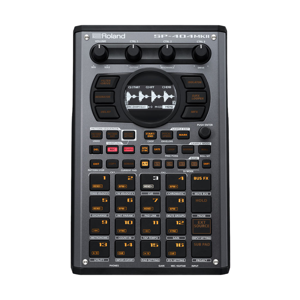 Roland SP-404MkII – BuyOrBorrow Music 