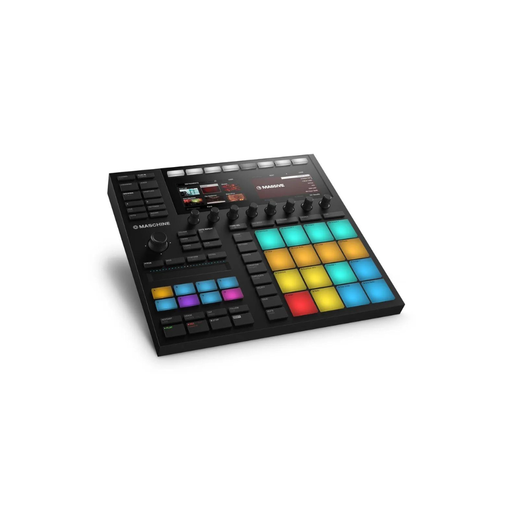 Maschine mk3 native instrument | chidori.co