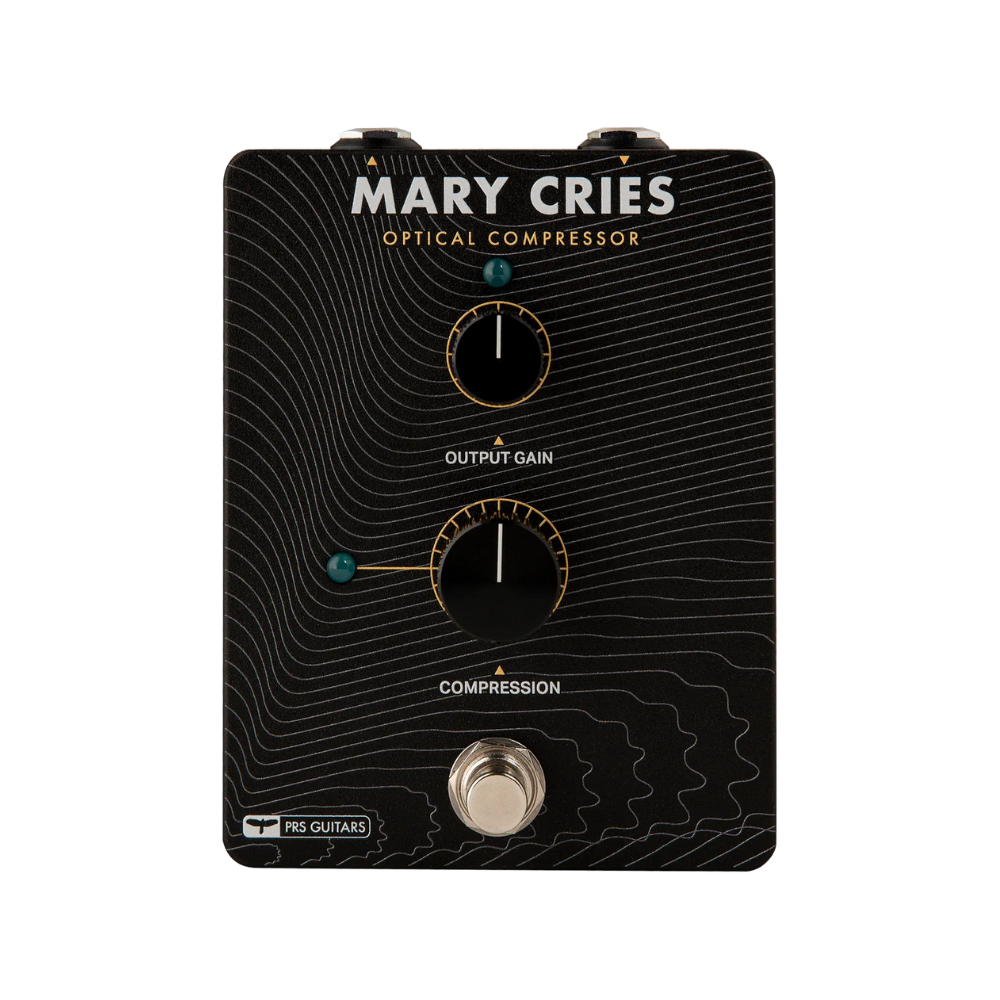 PRS MARY CRIES OPTICAL COMPRESSOR