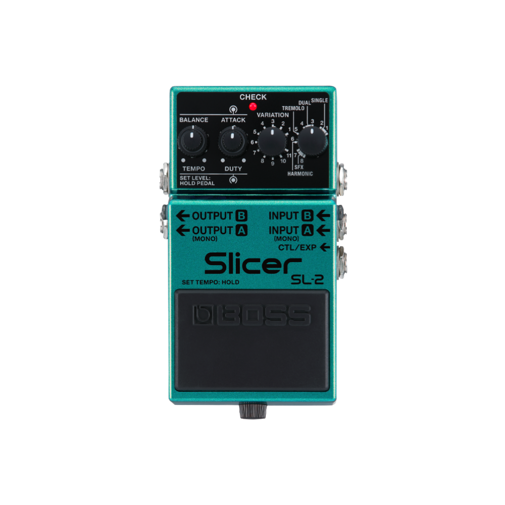 Boss SL-2 Slicer – BuyOrBorrow Music