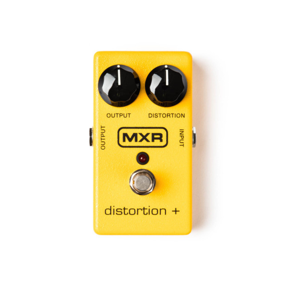MXR DISTORTION+ M104