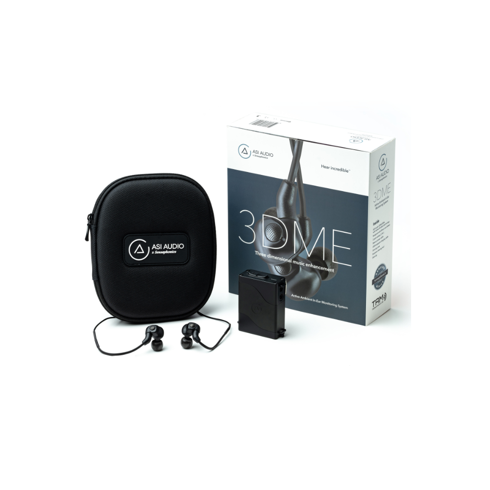 ASI In-Ear Monitor System