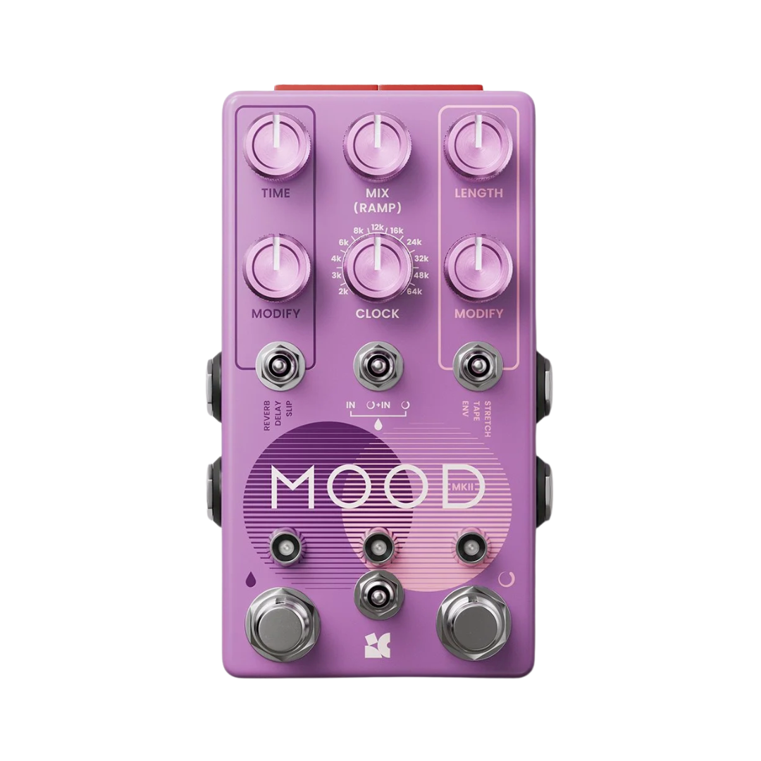 chase bliss audio mood mkii