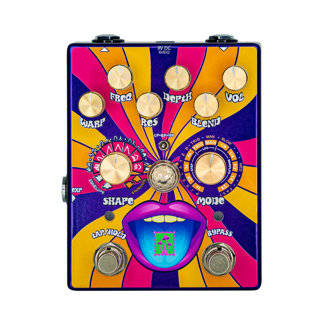 all pedal macrodose envelope filter