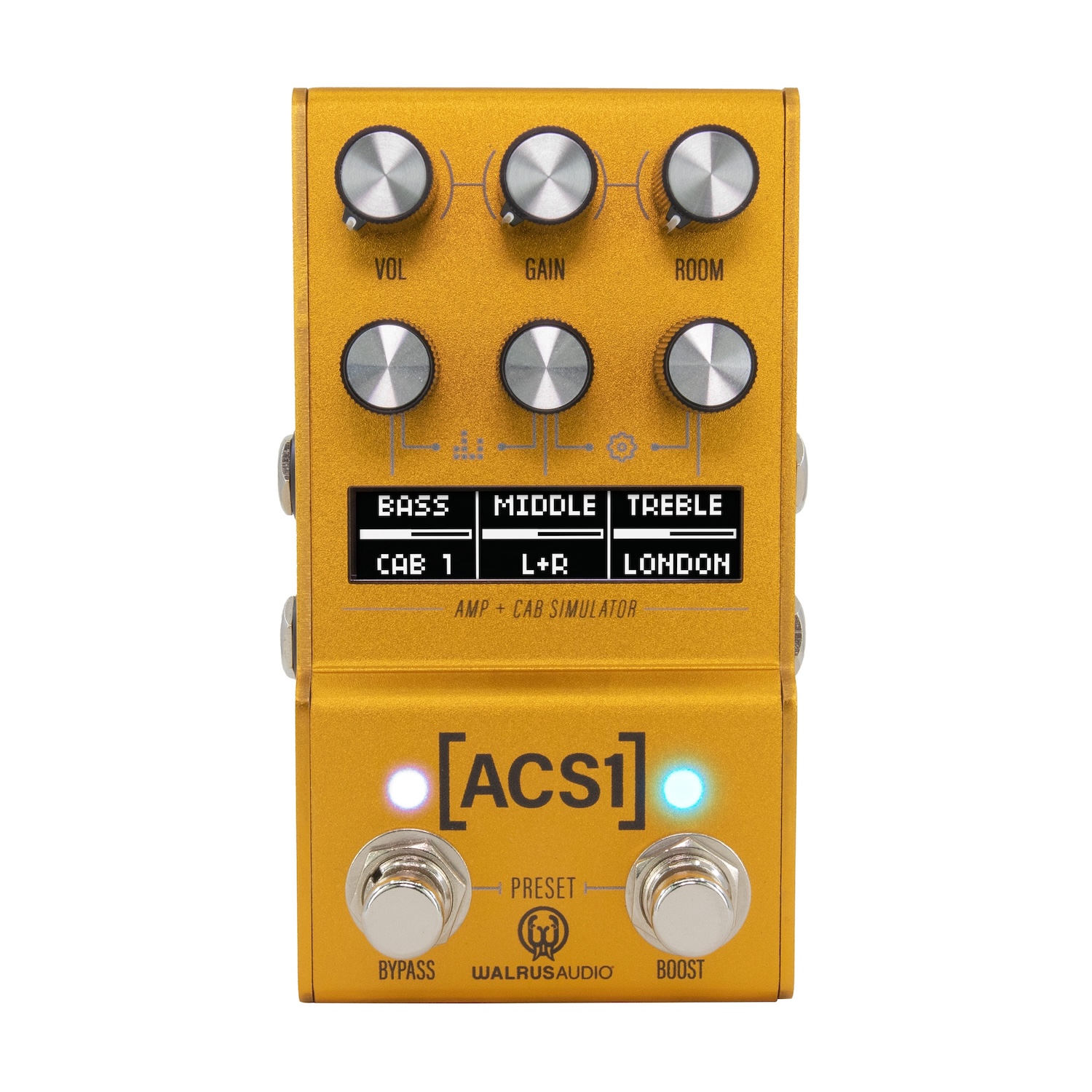 Walrus Audio ACS1 Mii