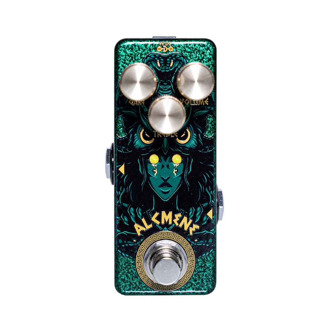 all pedal alcmene overdrive