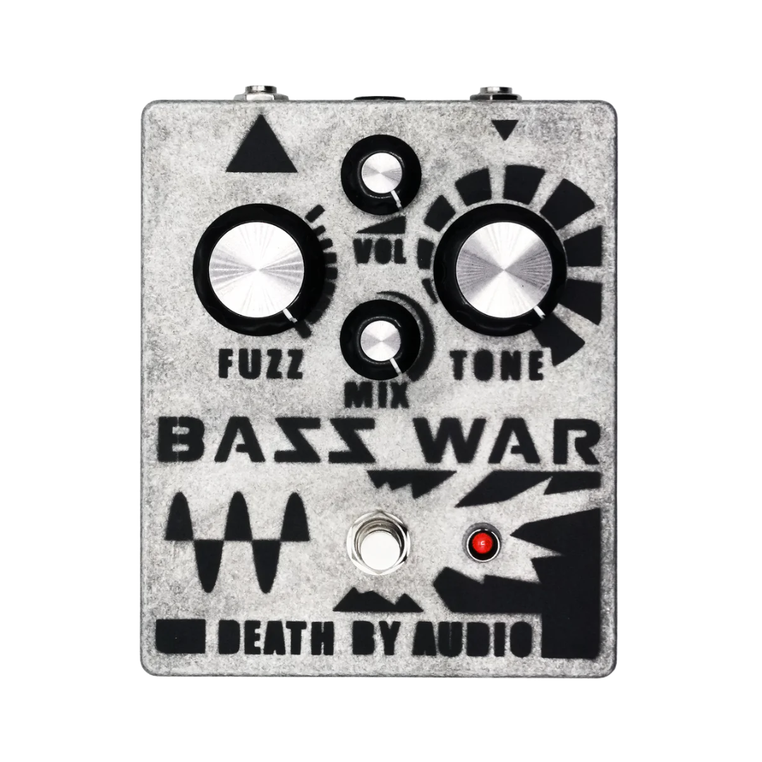 death by audio bass war