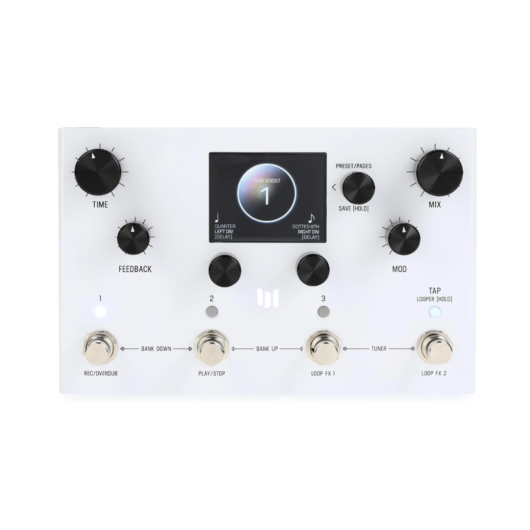 meris lvx delay