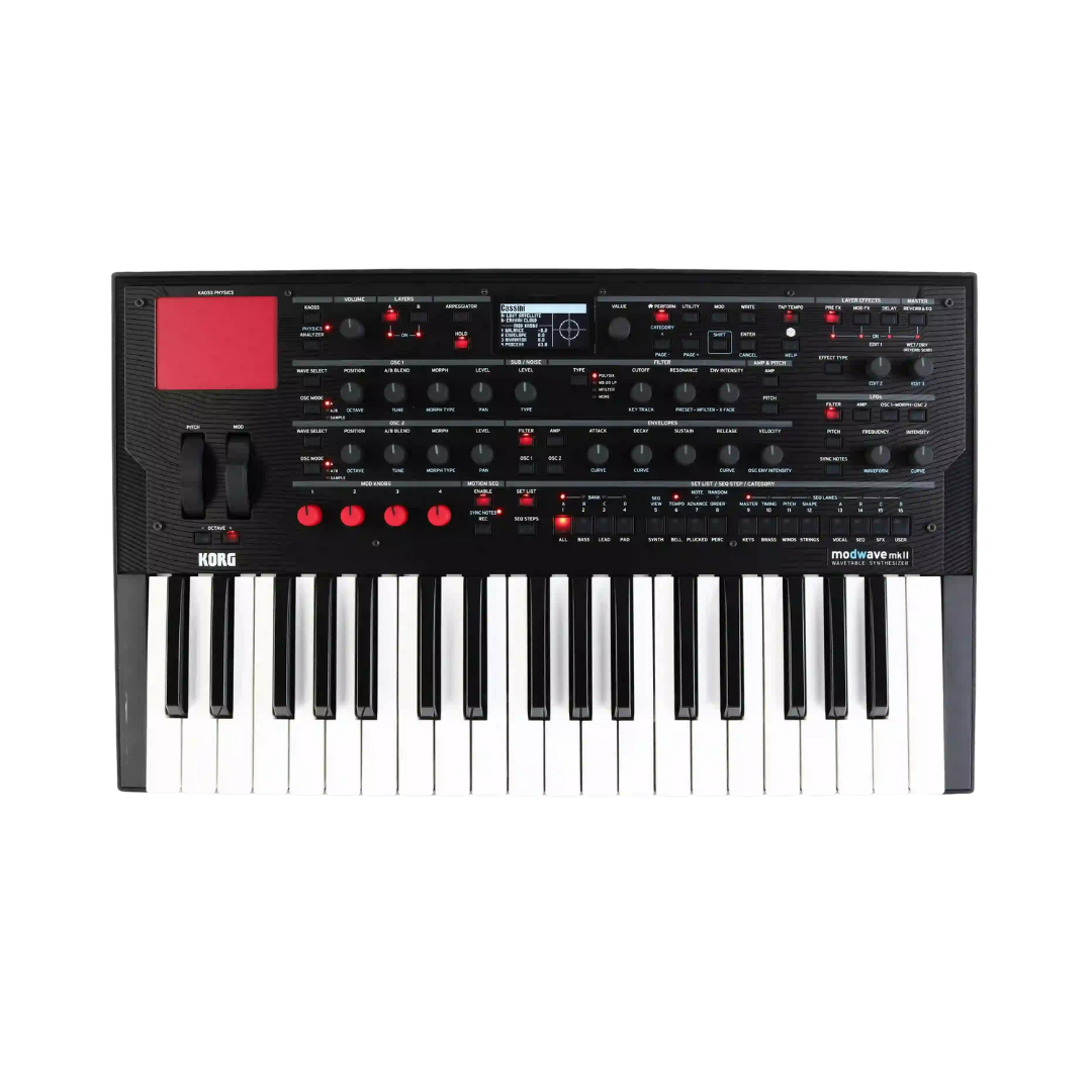 korg modwave mkii