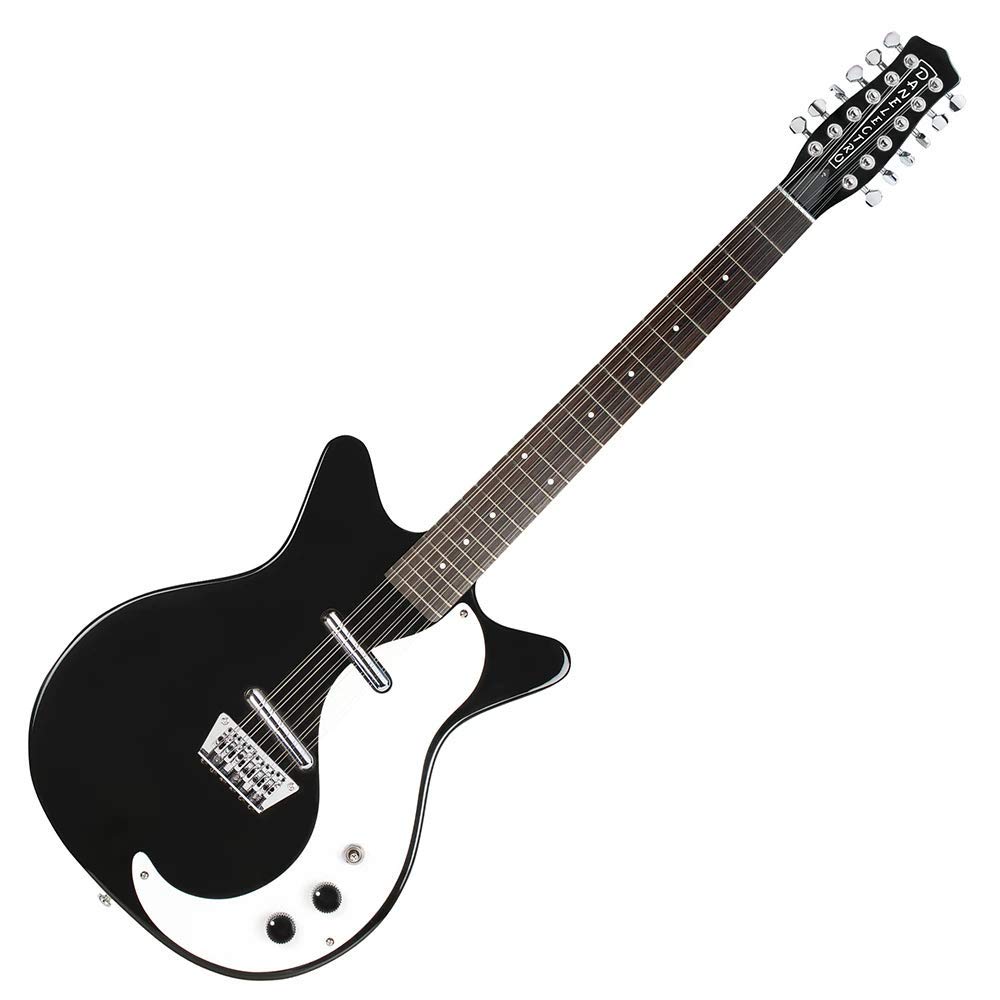 Danelectro 59 12 string black