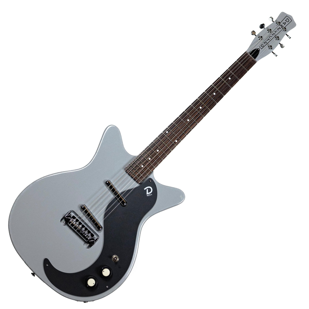 Danelectro 59M NOS+ Ice Gray