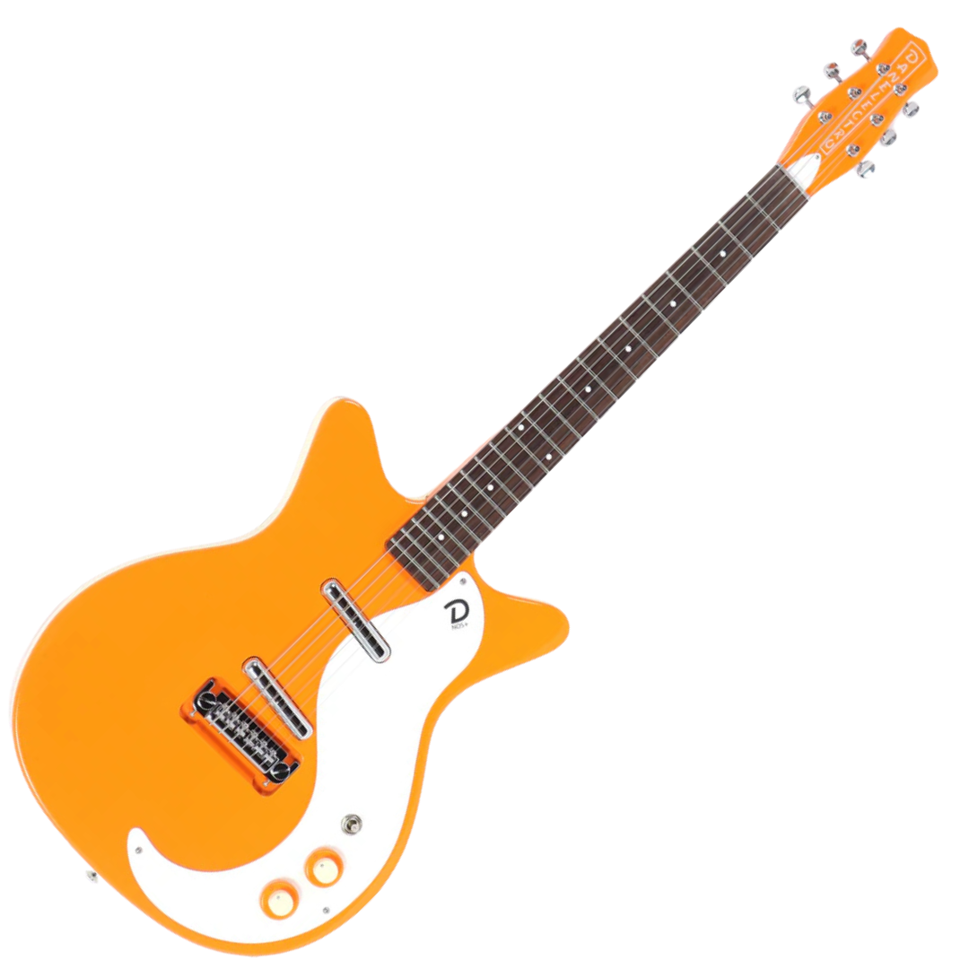 Danelectro 59M NOS+ orange