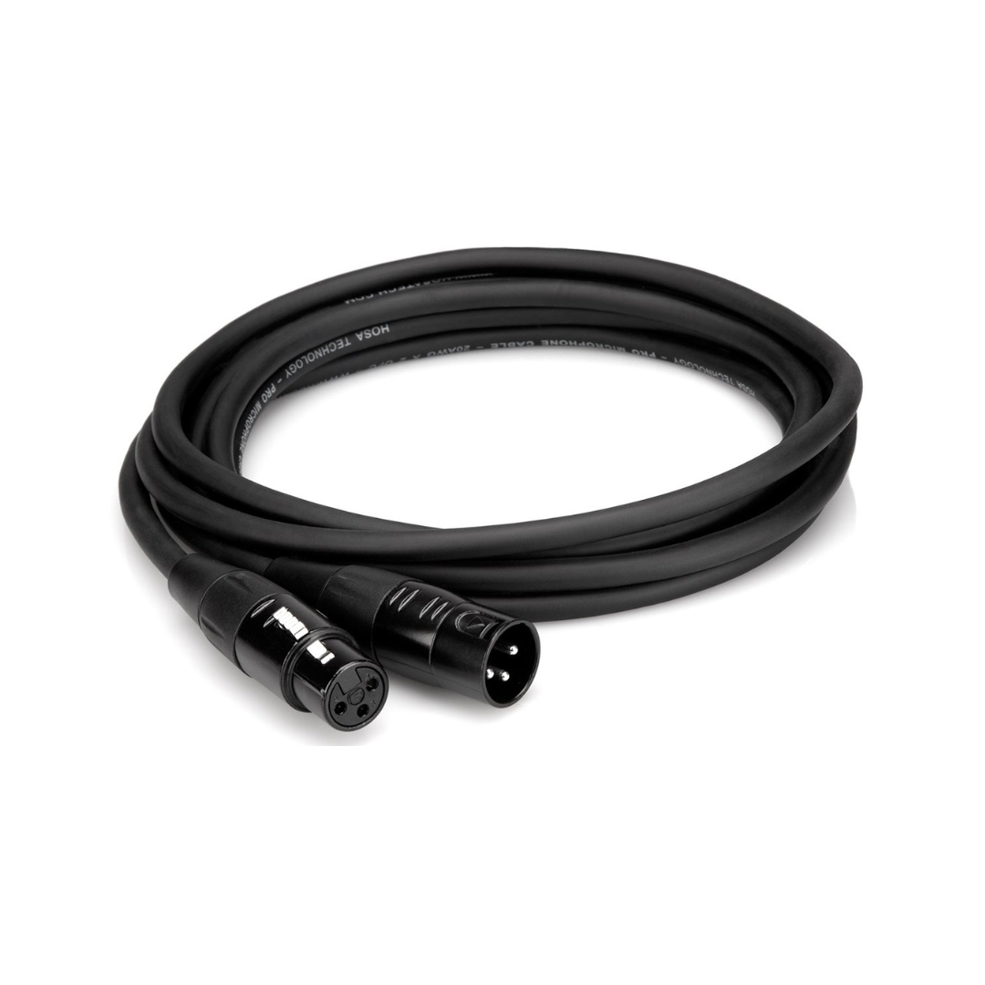 Hosa HMIC-020 Pro Microphone Cable