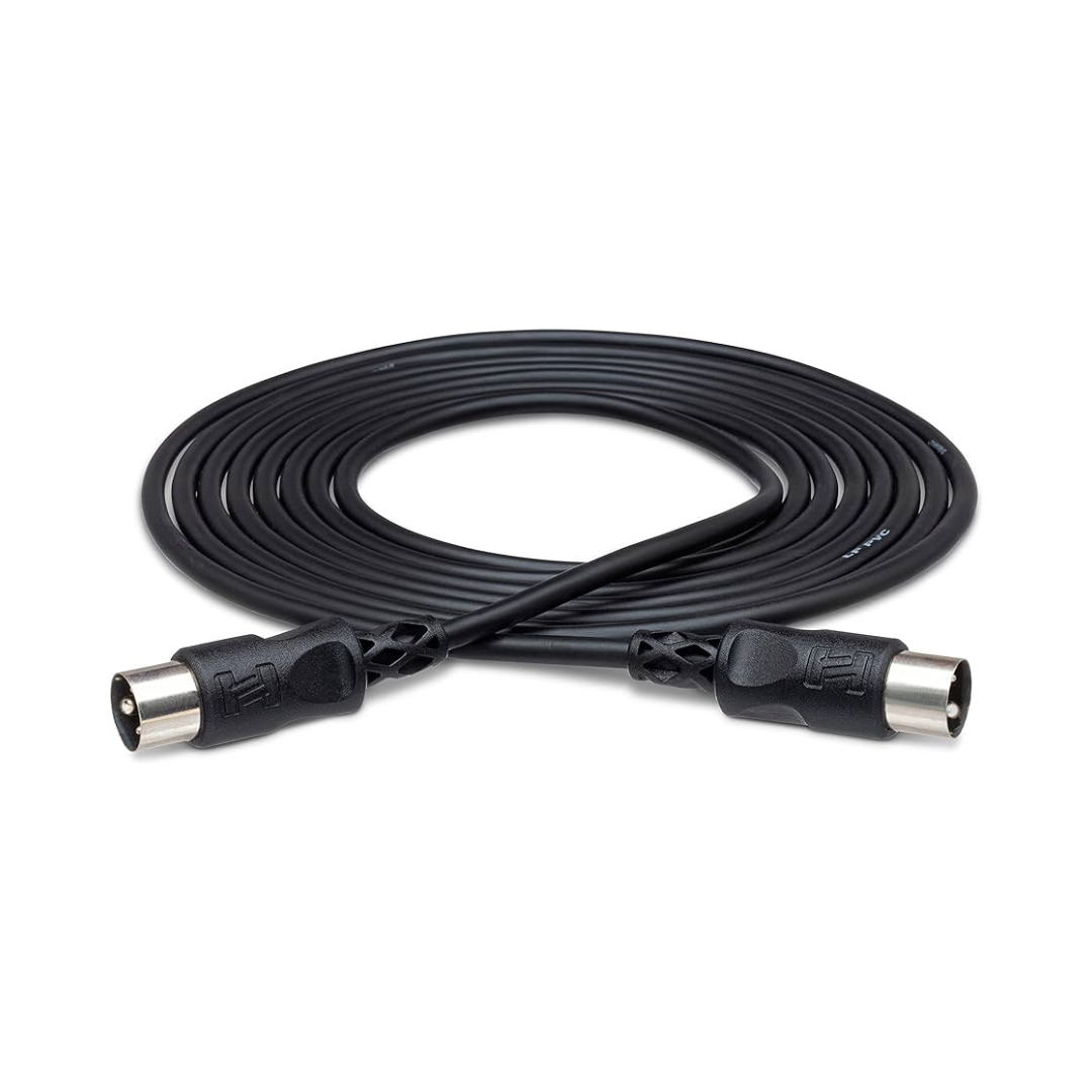 Hosa MID-310 midi cable