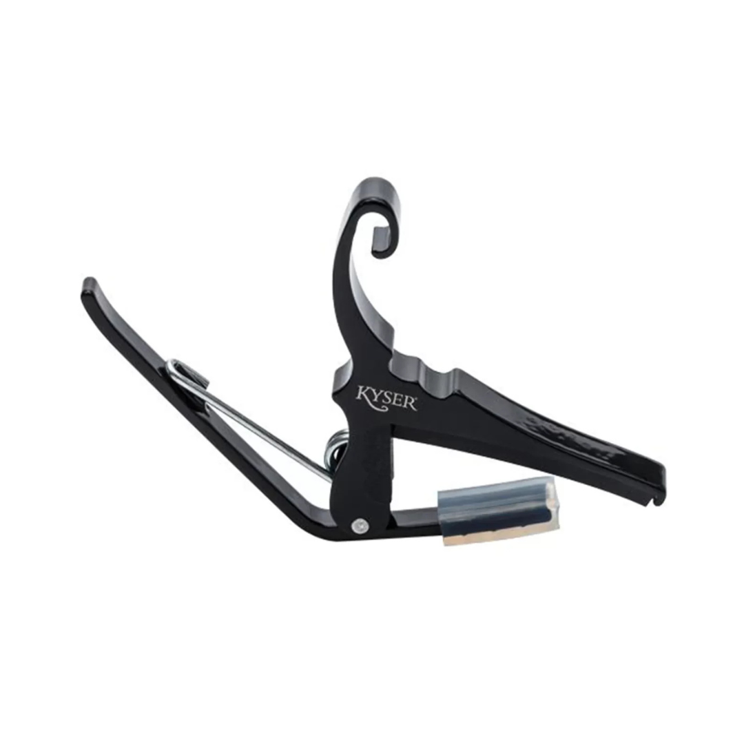 Kyser Quick-Change Capo – Black