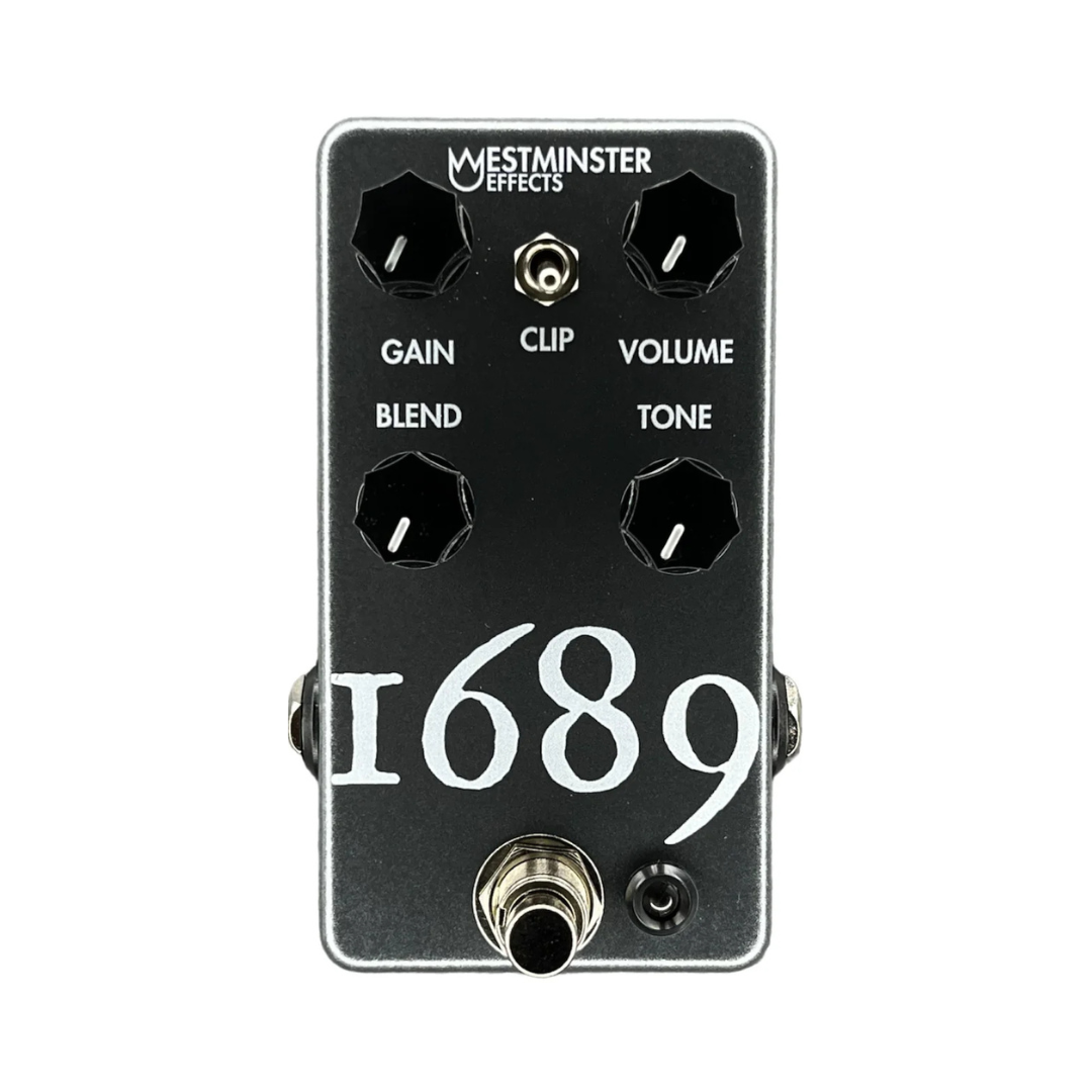 Westminster Effects 1689 Overdrive V2