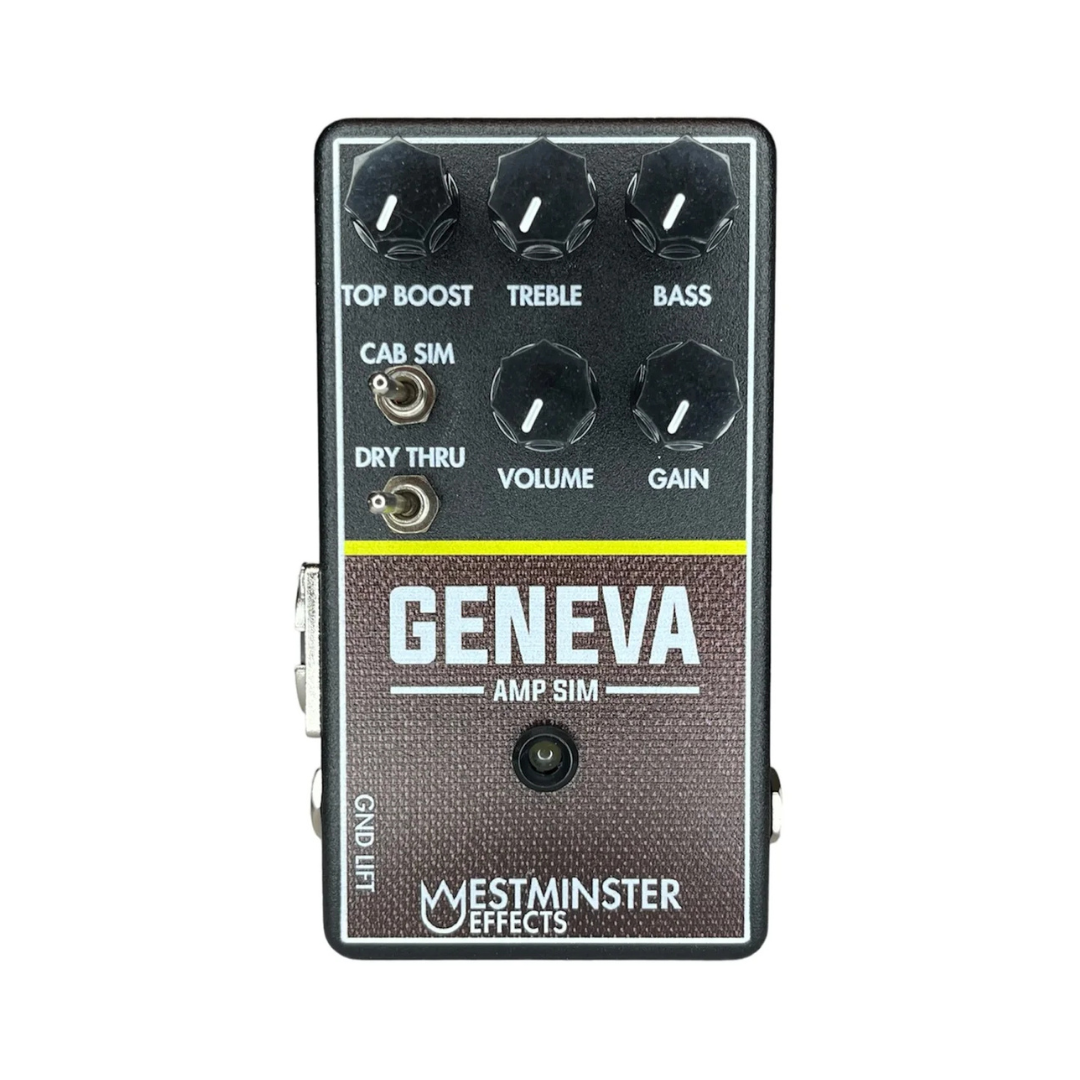 Westminster Effects Geneva Amp Sim V2