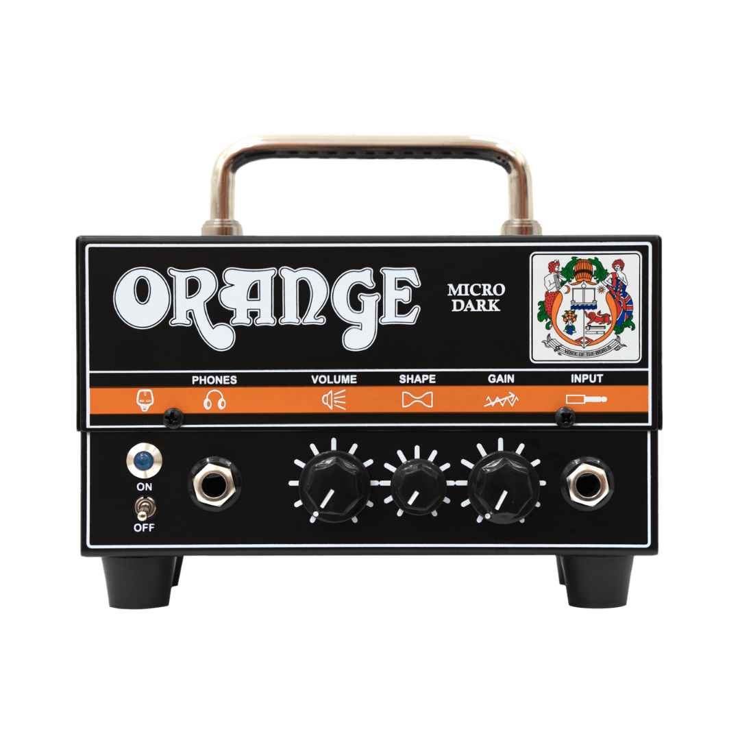 Orange Micro Dark Amplifier Head