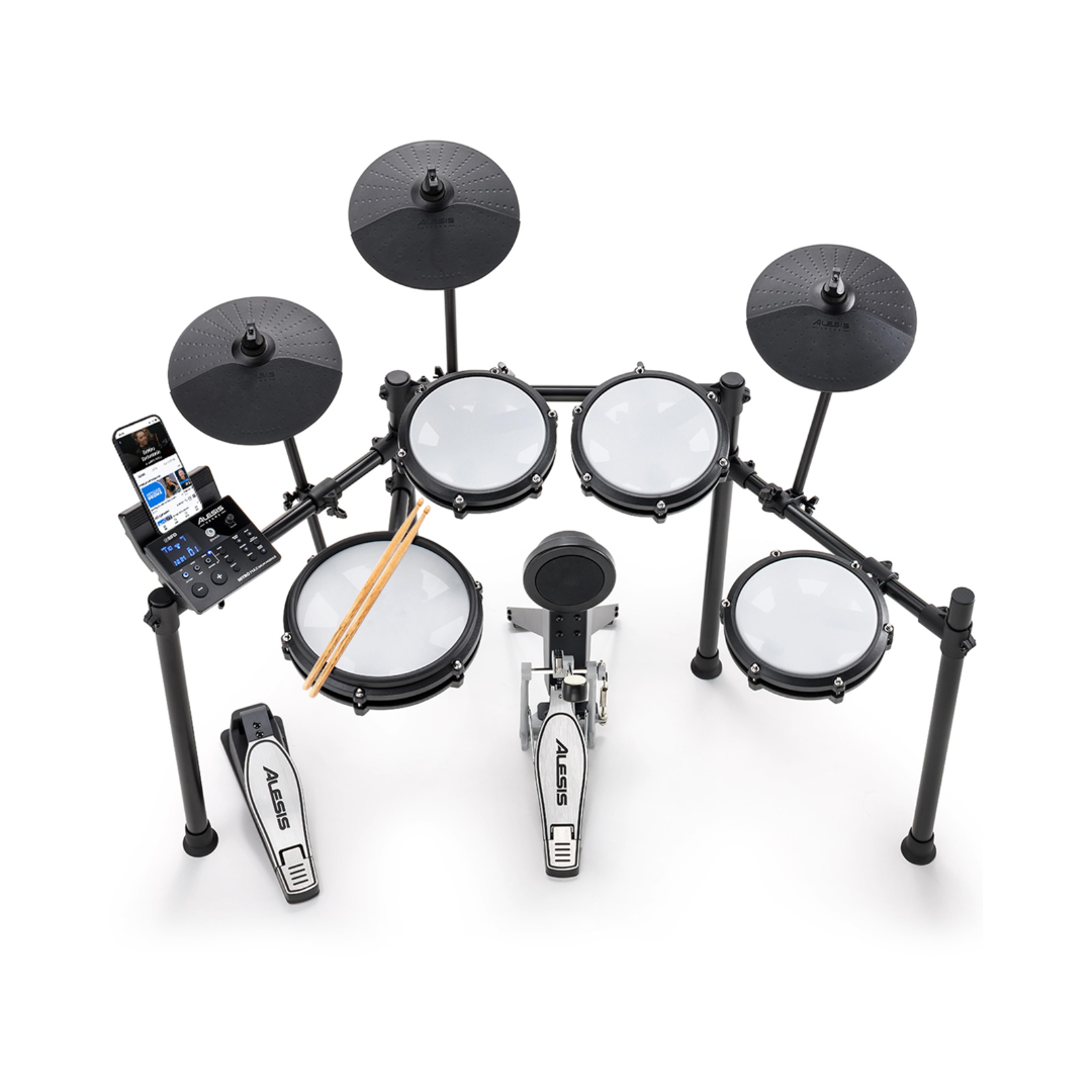 Alesis Nitro Max Mesh Electronic Drum Set