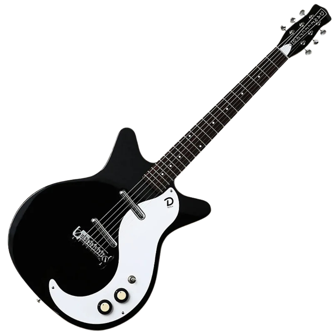 Danelectro 59M NOS+ black