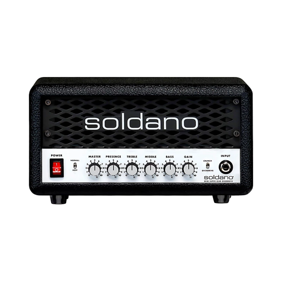 Soldano SLO Mini 30-Watt Amp Head