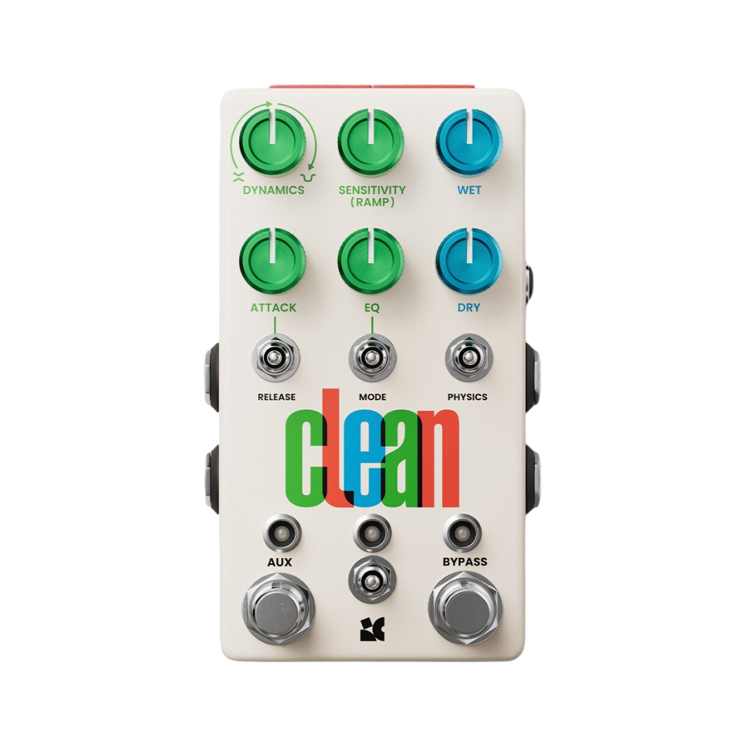 Chase Bliss Clean Creative Compressor