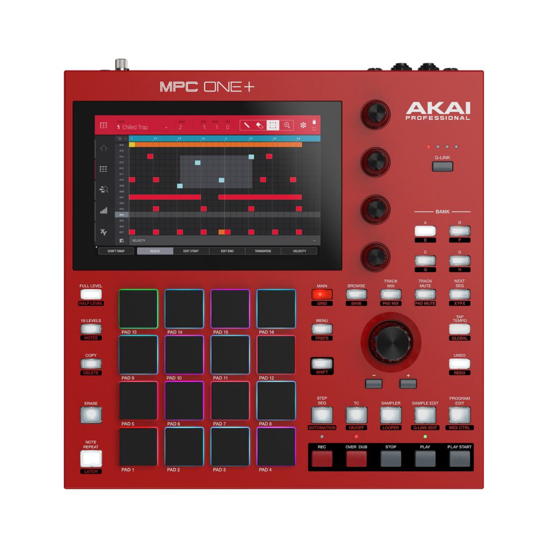 Akai MPC One+ Standalone Music Production Center