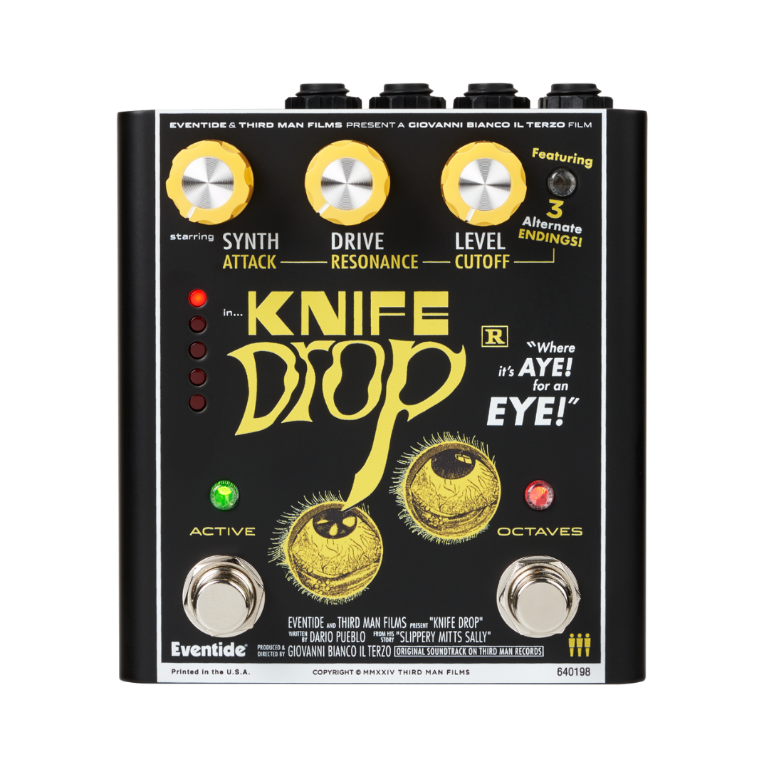 Eventide Knife Drop